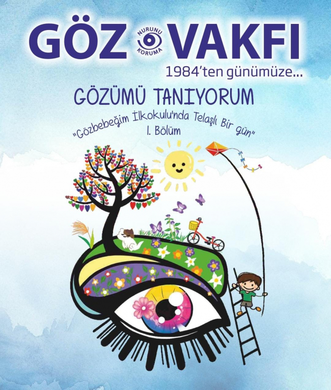 Çocuklarda göz bozukluklarına dikkat